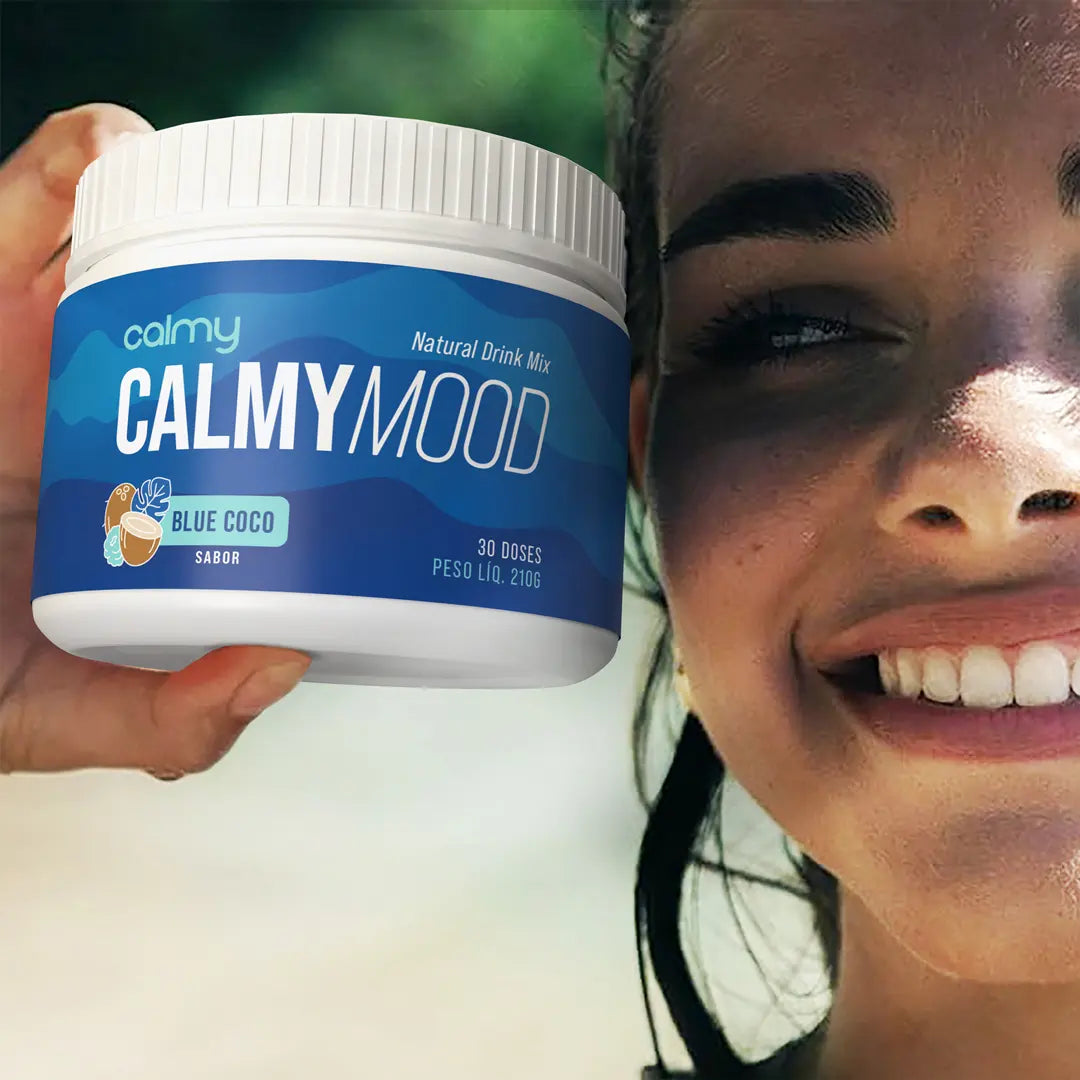Kit Ritmo - 2 Potes Calmy Mood
