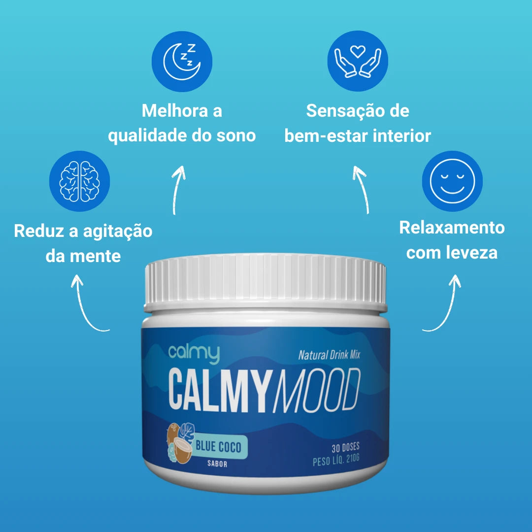 Calmy Mood Blue Coco
