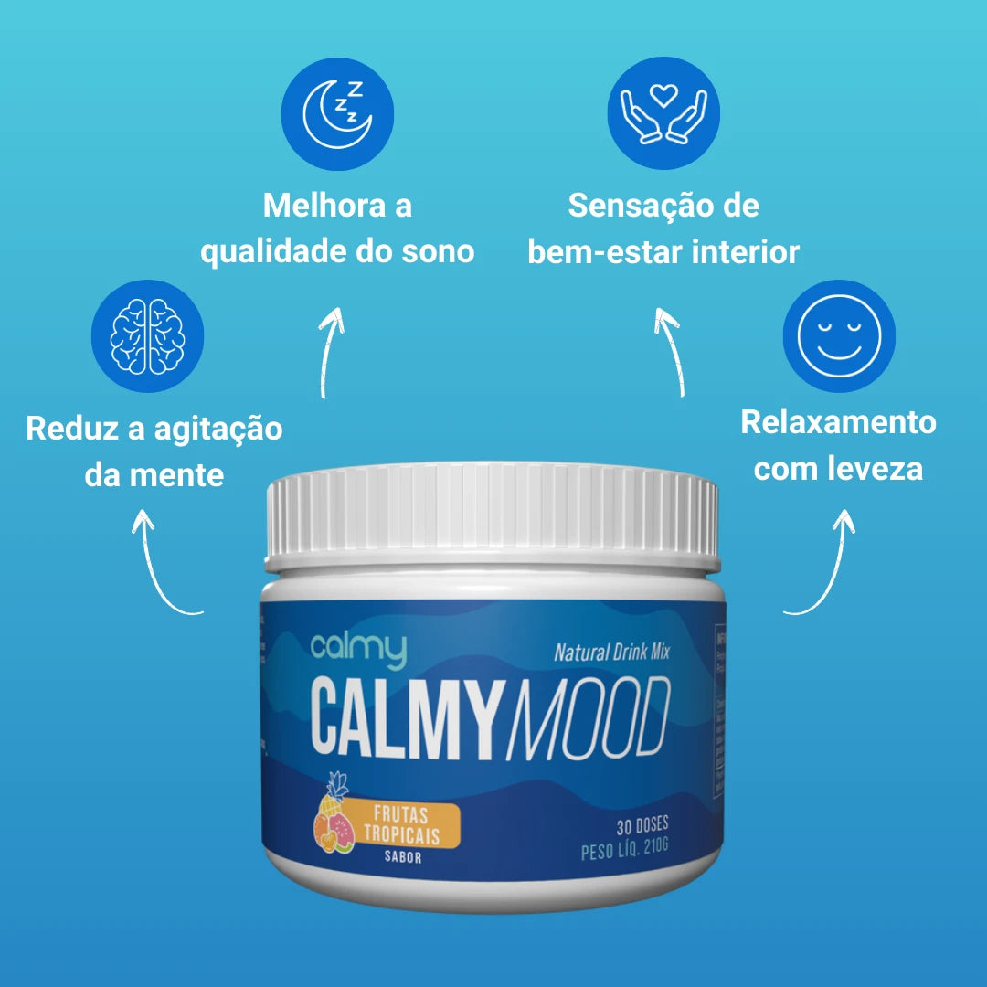 Calmy Mood Frutas Tropicais