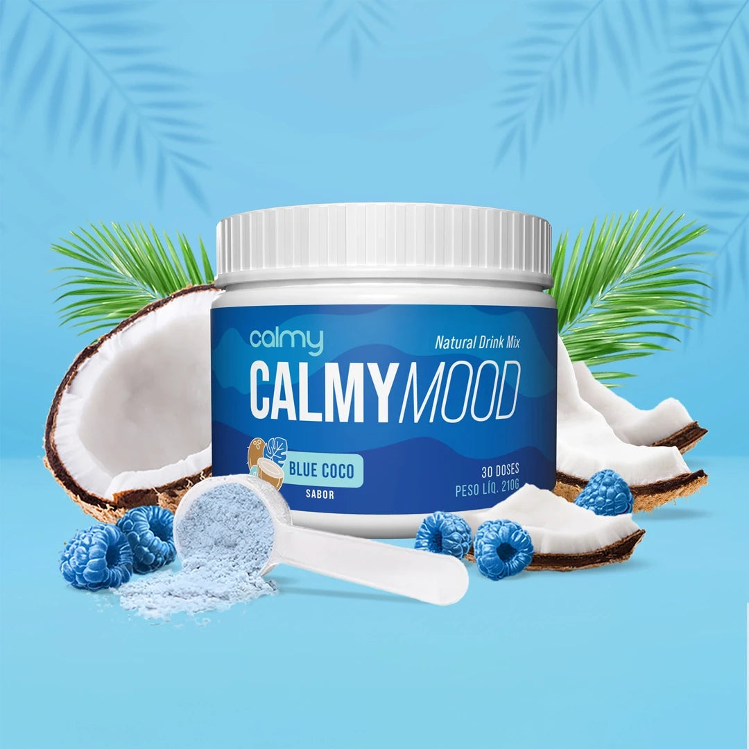 Calmy Mood Blue Coco