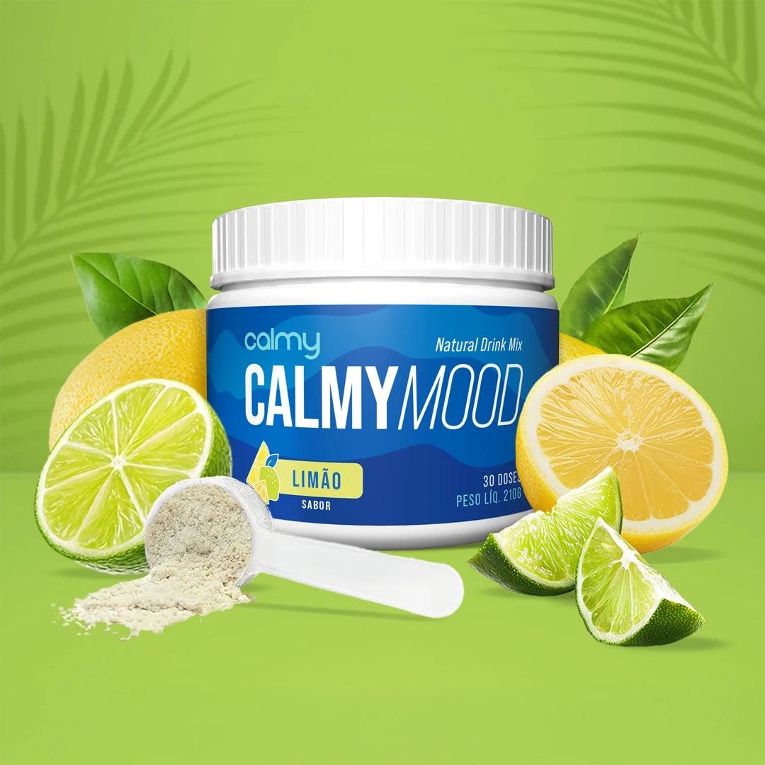 Calmy Mood Limão