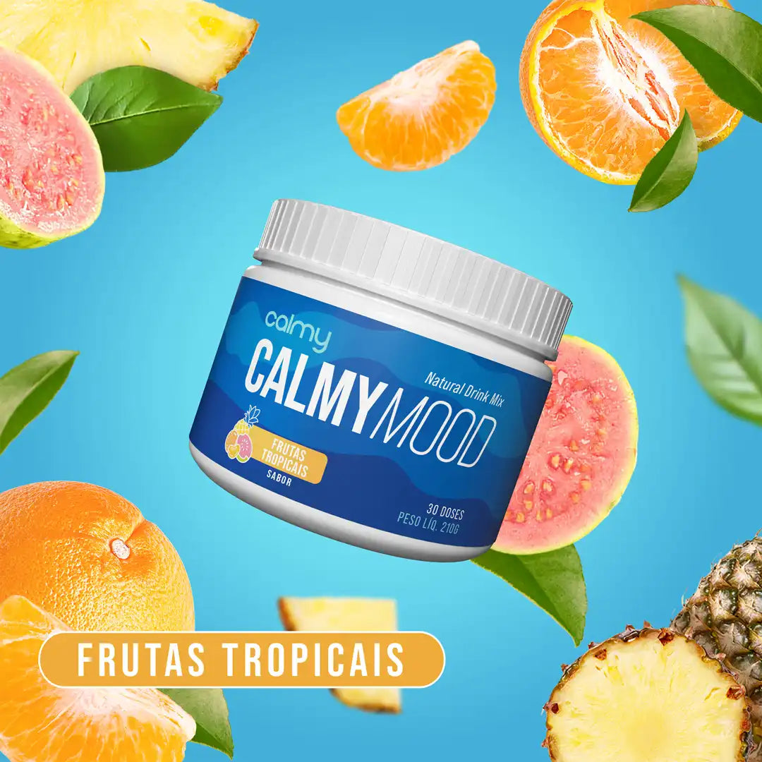Calmy Mood Frutas Tropicais
