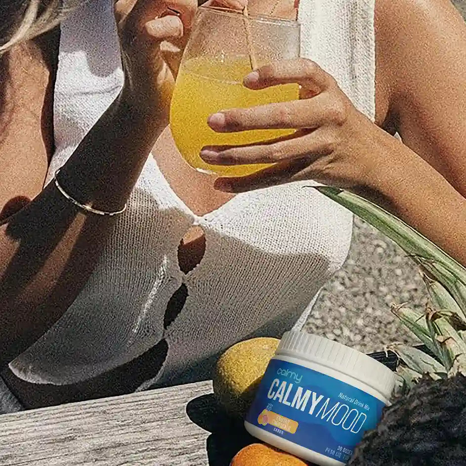 Kit Ritmo - 2 Potes Calmy Mood