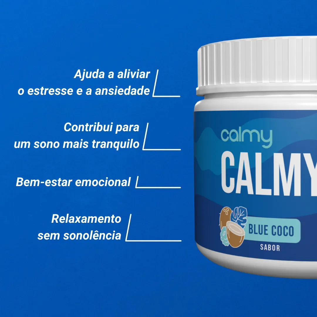 Calmy Mood Blue Coco