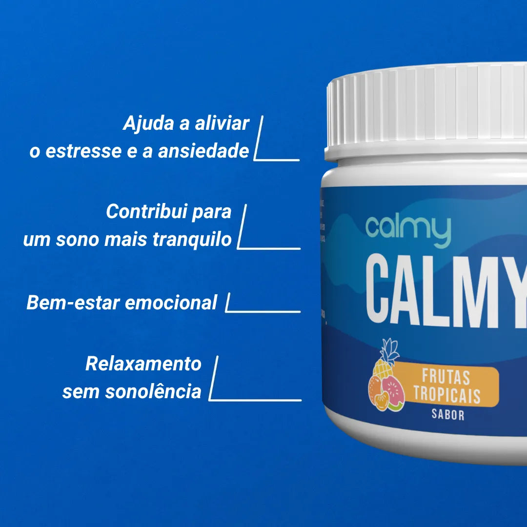 Calmy Mood Frutas Tropicais