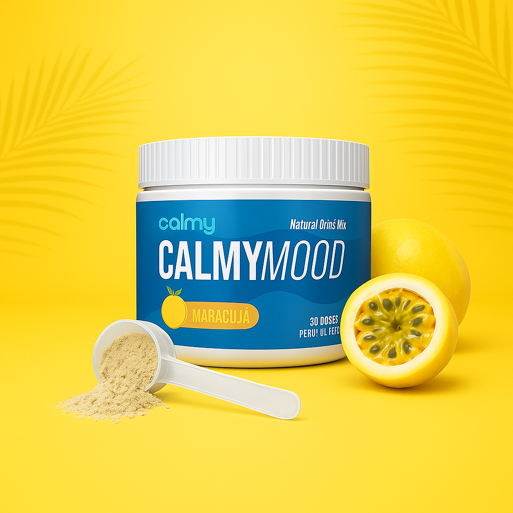Calmy Mood Maracujá