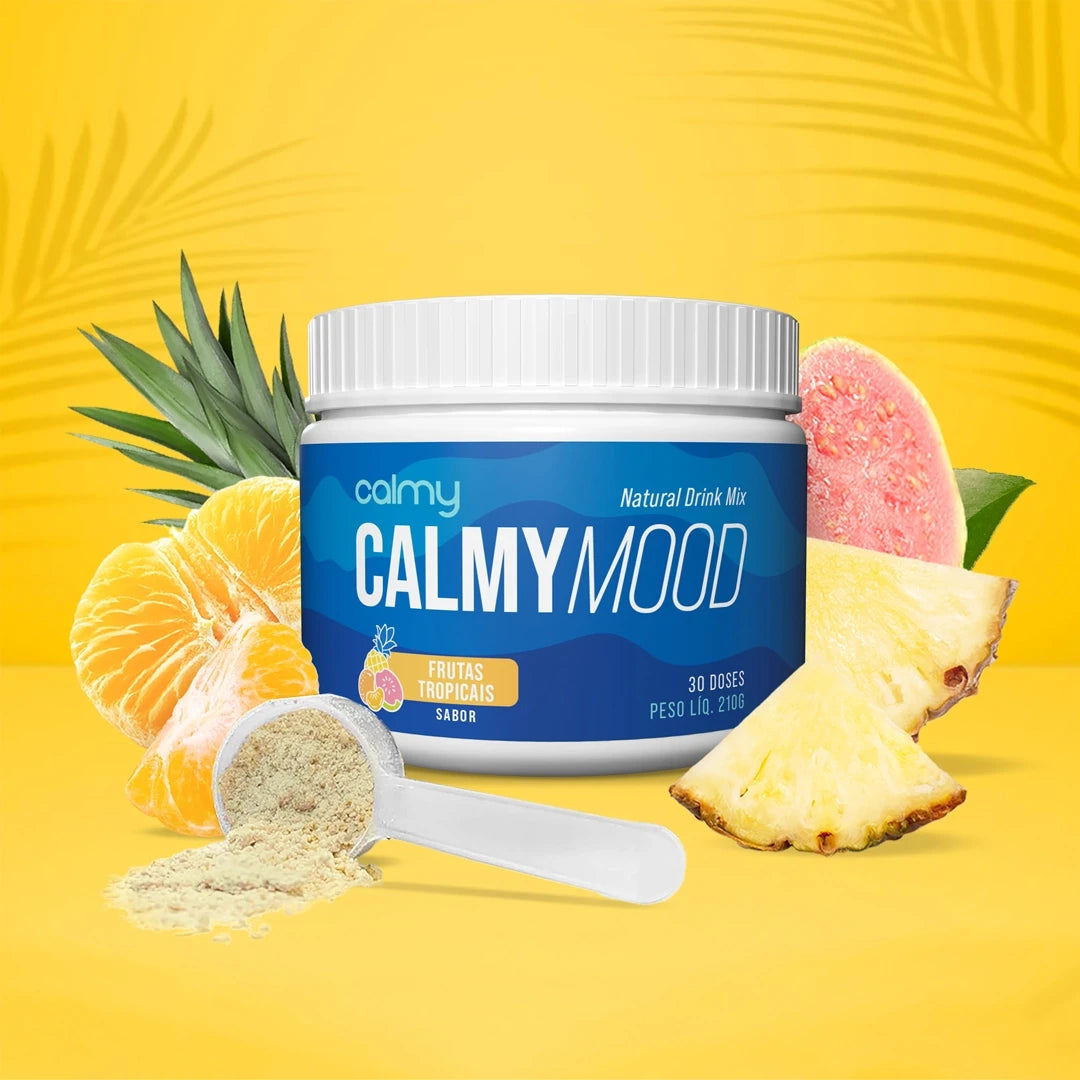 Calmy Mood Frutas Tropicais
