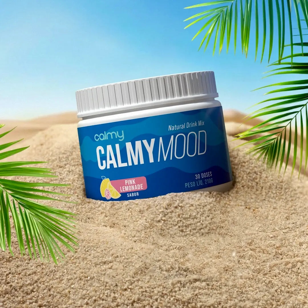 Kit Origem - 1 Pote Calmy Mood
