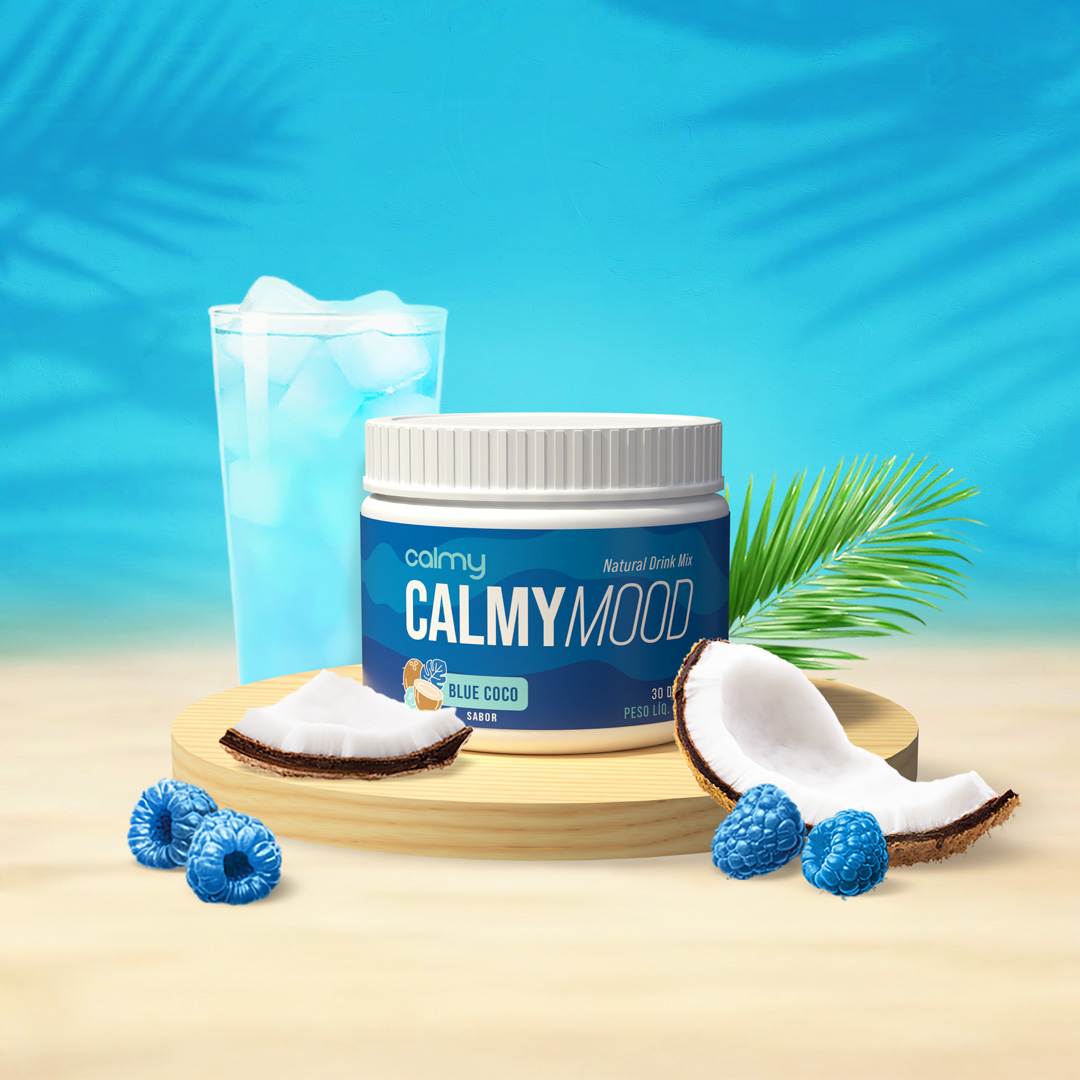 Calmy Mood Relaxamento Natural
